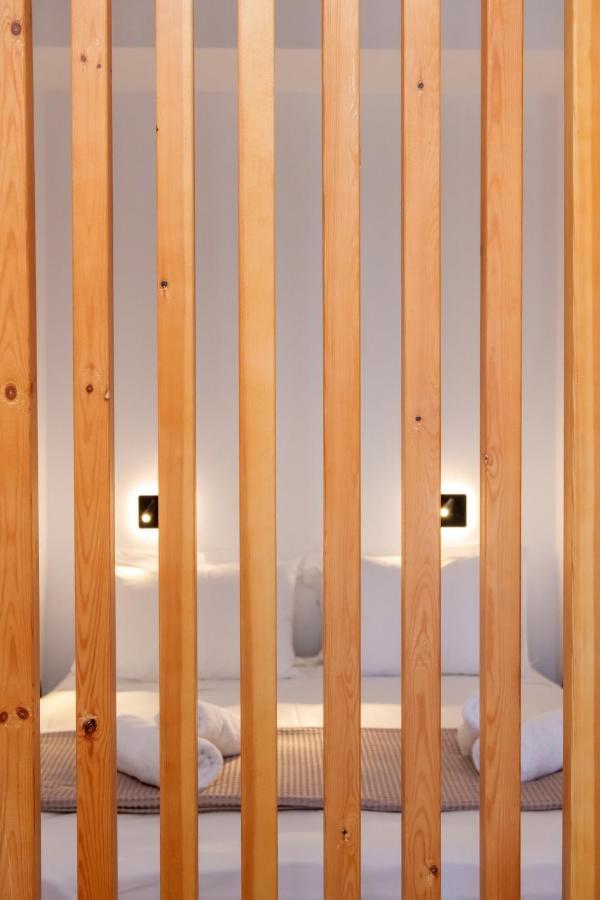 Alemar Aparthotel Tínos Exteriör bild
